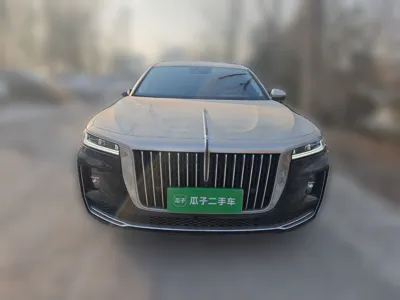 Hongqi H9 2020, 41800 км, за 27249 USD - фото 2