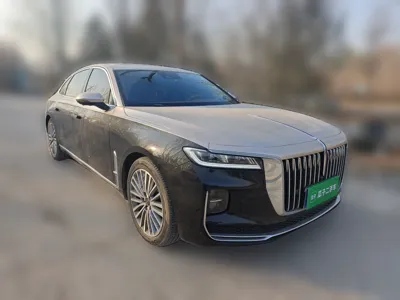 Hongqi H9 2020, 41800 км, за 27249 USD - фото 3