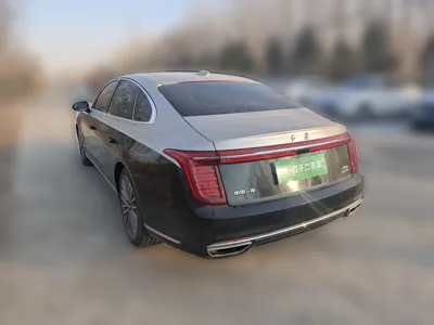 Hongqi H9 2020, 41800 км, за 27249 USD - фото 4