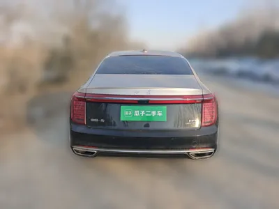 Hongqi H9 2020, 41800 км, за 27249 USD - фото 5