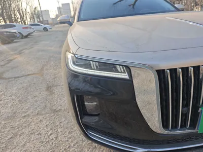 Hongqi H9 2020, 41800 км, за 27249 USD - фото 7