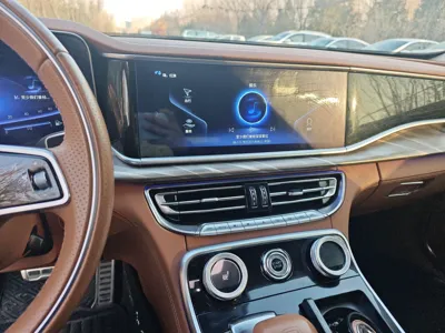 Hongqi H9 2020, 41800 км, за 27249 USD - фото 14