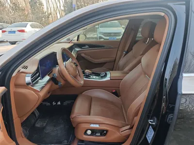 Hongqi H9 2020, 41800 км, за 27249 USD - фото 16