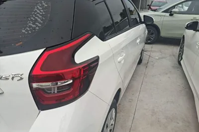 Toyota Vios FS 2021, 57699 км, за 7871 USD