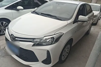 Toyota Vios FS · 2021 год
