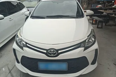 Toyota Vios FS 2021, 57699 км, за 7871 USD