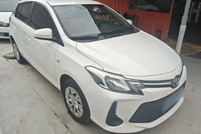 Toyota Vios FS 2021, 57699 км, за 7871 USD
