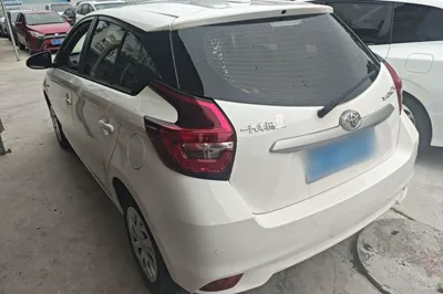 Toyota Vios FS 2021, 57699 км, за 7871 USD