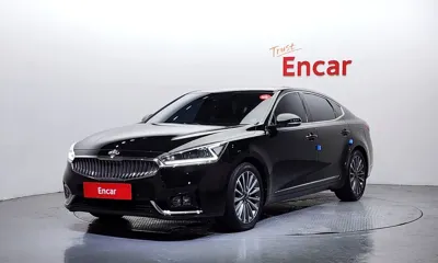 Kia K7 · 2016 год