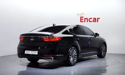 Kia K7 2016, 107274 км, за 7267.92 USD