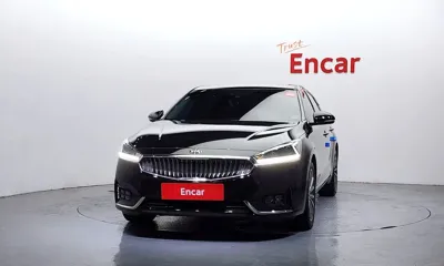 Kia K7 2016, 107274 км, за 7267.92 USD