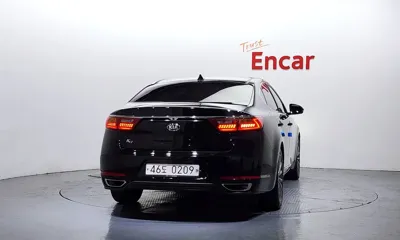 Kia K7 2016, 107274 км, за 7267.92 USD