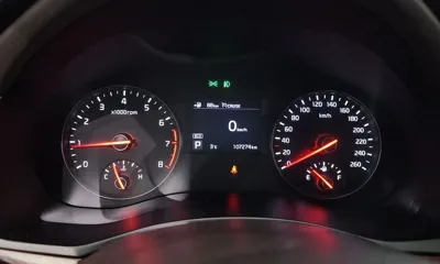 Kia K7 2016, 107274 км, за 7267.92 USD - фото 8