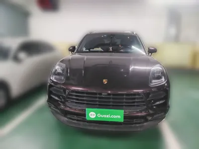 Porsche Macan 2020, 55900 км, за 37828 USD - фото 2
