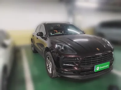 Porsche Macan 2020, 55900 км, за 37828 USD - фото 3