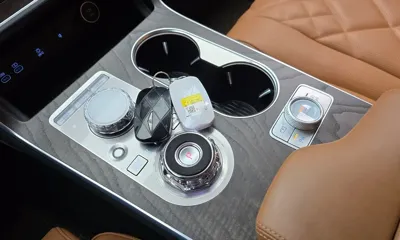 Genesis GV80