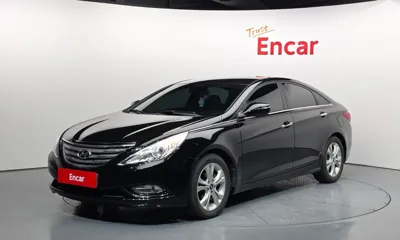 Hyundai Sonata · 2012 год