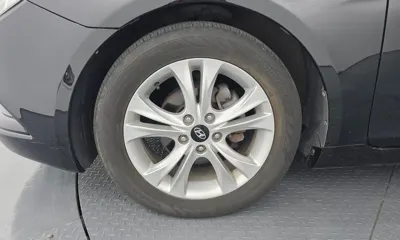 Hyundai Sonata 2012, 148487 км, за 2403.91 USD