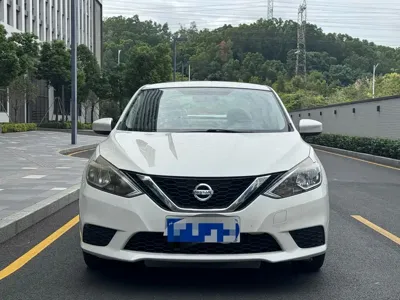 Nissan Sylphy 2017, 93000 км, за 5709.13 USD