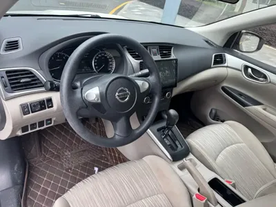 Nissan Sylphy 2017, 93000 км, за 5709.13 USD