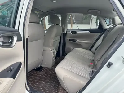 Nissan Sylphy 2017, 93000 км, за 5709.13 USD