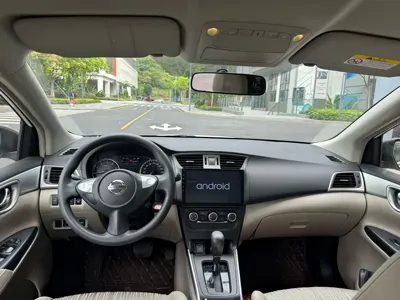 Nissan Sylphy 2017, 93000 км, за 5709.13 USD - фото 7