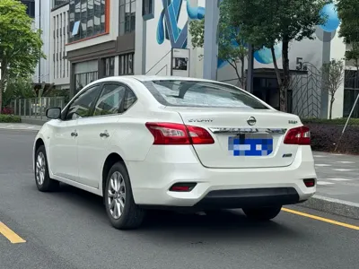 Nissan Sylphy 2017, 93000 км, за 5709.13 USD - фото 8