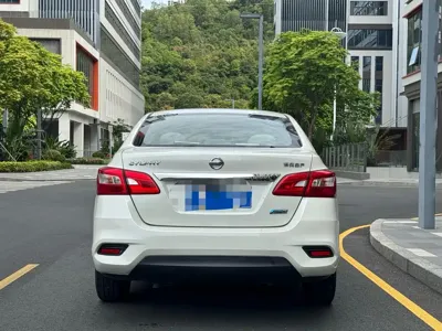 Nissan Sylphy 2017, 93000 км, за 5709.13 USD - фото 9