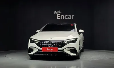 Mercedes-Benz EQE 2023, 7566 км, за 53278.74 USD