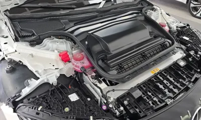 Mercedes-Benz EQE 2023, 7566 км, за 53278.74 USD - фото 6