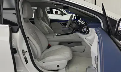 Mercedes-Benz EQE 2023, 7566 км, за 53278.74 USD - фото 26