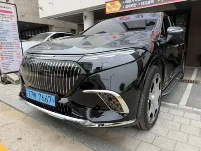 Mercedes-Benz EQS 2024, 26626 км, за 150649.86 USD