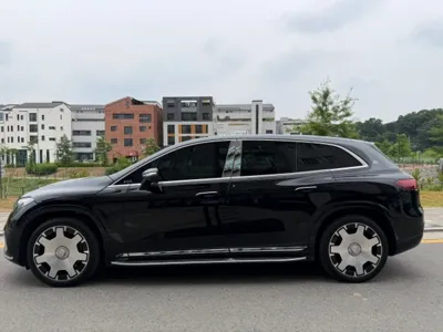 Mercedes-Benz EQS 2024, 26626 км, за 150649.86 USD