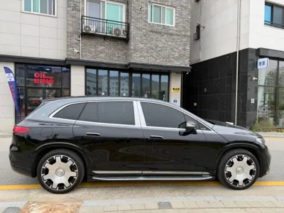 Mercedes-Benz EQS 2024, 26626 км, за 150649.86 USD