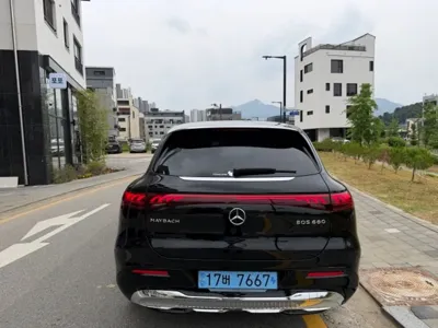 Mercedes-Benz EQS 2024, 26626 км, за 150649.86 USD