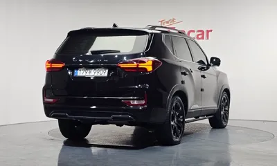 KG_Mobility_Ssangyong Rexton 2021, 56023 км, за 19139.06 USD