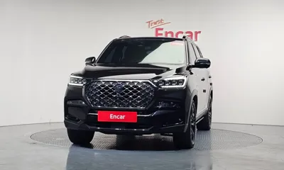 KG_Mobility_Ssangyong Rexton 2021, 56023 км, за 19139.06 USD