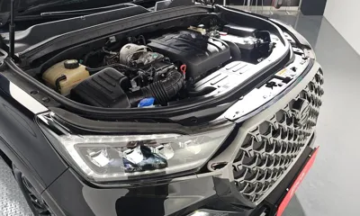 KG_Mobility_Ssangyong Rexton 2021, 56023 км, за 19139.06 USD - фото 6