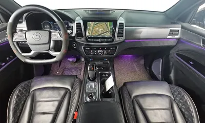 KG_Mobility_Ssangyong Rexton 2021, 56023 км, за 19139.06 USD - фото 7