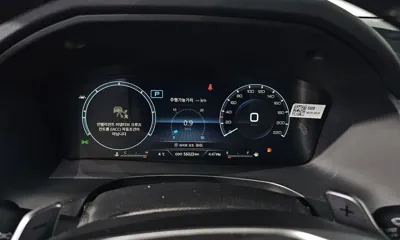 KG_Mobility_Ssangyong Rexton 2021, 56023 км, за 19139.06 USD - фото 8