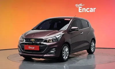 ChevroletGMDaewoo Spark · 2019 год