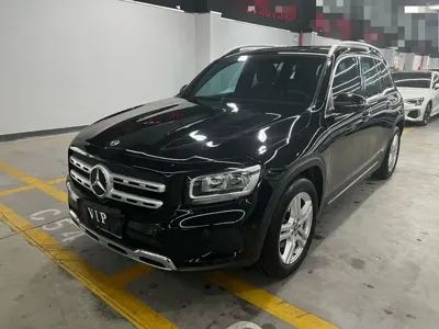 Mercedes-Benz GLB · 2021 год