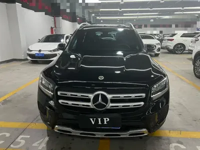Mercedes-Benz GLB 2021, 53000 км, за 22630.52 USD