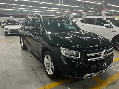 Mercedes-Benz GLB 2021, 53000 км, за 22630.52 USD