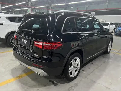 Mercedes-Benz GLB 2021, 53000 км, за 22630.52 USD - фото 6