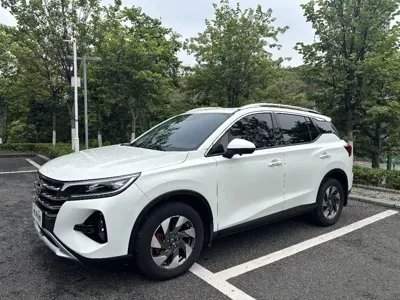 GAC Motor Trumpchi GS4 · 2021 год