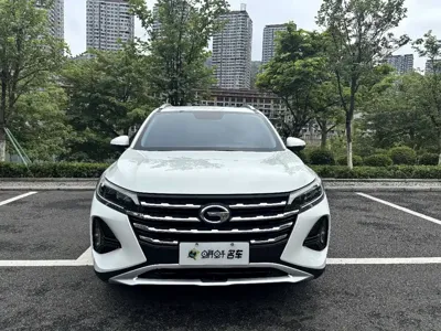 GAC Motor Trumpchi GS4 2021, 85000 км, за 7337.66 USD