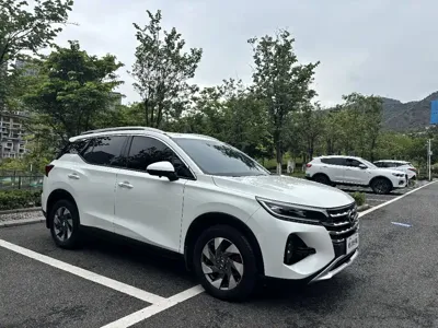GAC Motor Trumpchi GS4 2021, 85000 км, за 7337.66 USD