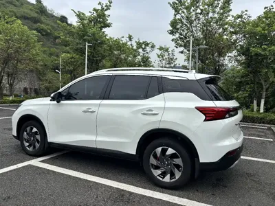 GAC Motor Trumpchi GS4 2021, 85000 км, за 7337.66 USD