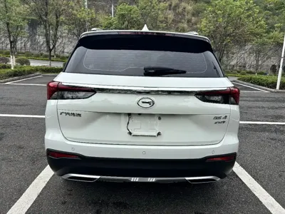 GAC Motor Trumpchi GS4 2021, 85000 км, за 7337.66 USD